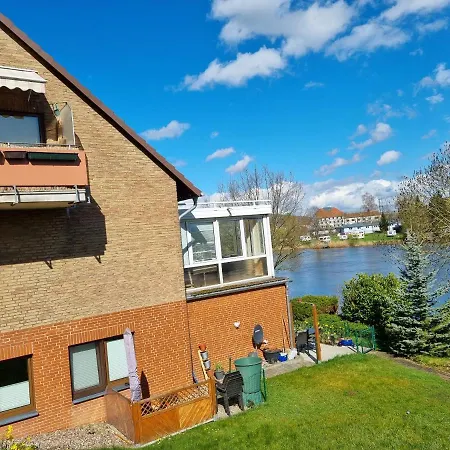 Charysma - Chillout-loft, Wintergarten, E-kamin, Massage-sessel, Schlafzimmer Mit Smart-tv, 2 Parkplaetze هاملن