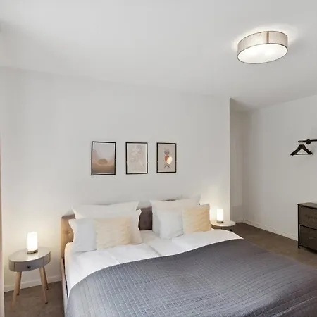 דירה Charysma - Chillout-loft, Wintergarten, E-kamin, Massage-sessel, Schlafzimmer Mit Smart-tv, 2 Parkplaetze האמלן