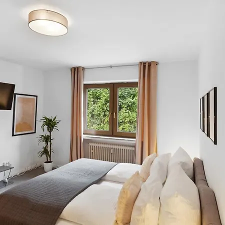 شقة Charysma - Chillout-loft, Wintergarten, E-kamin, Massage-sessel, Schlafzimmer Mit Smart-tv, 2 Parkplaetze