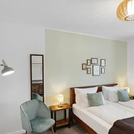 Daire Charysma - Chillout-loft, Wintergarten, E-kamin, Massage-sessel, Schlafzimmer Mit Smart-tv, 2 Parkplaetze