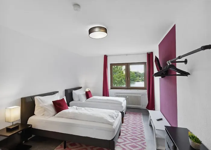 Charysma - Chillout-loft, Wintergarten, E-kamin, Massage-sessel, Schlafzimmer Mit Smart-tv, 2 Parkplaetze 公寓