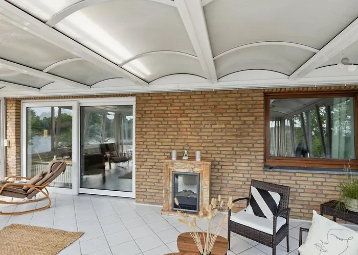 Appartement Charysma - Chillout-loft, Wintergarten, E-kamin, Massage-sessel, Schlafzimmer Mit Smart-tv, 2 Parkplaetze Hamelin